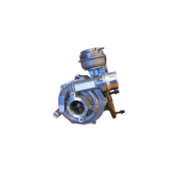 Turbodmychadlo Turbodmychadlo, systém přeplňování GTB1549LV - master iii 2.3 dci E5 Garrett