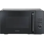 Severin 7798 mikrovlnná trouba černá 900 W