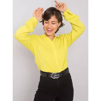 Dámská košile Košile EO KS 1431.98 vápno S