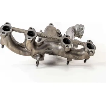 Turbodmychadlo Turbodmychadlo, nabíjecí systém Transporter 1.9 tdi 01-2008-> 55 kw Borgwarner