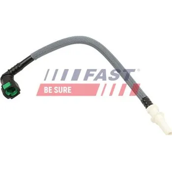 Palivový systém Palivová hadice peugeot 307 00> 2.0 hdi ft00838