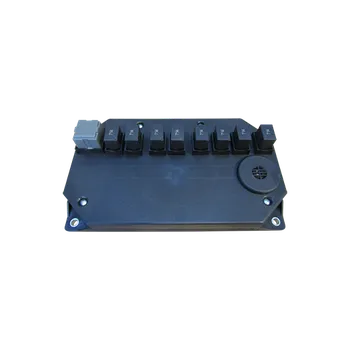 Řídící jednotka Řídicí jednotka, řízení motoru tector - F4AE0481/0681 iveco