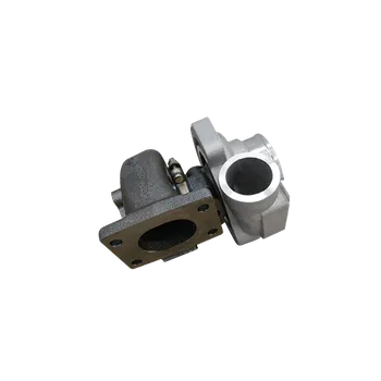 Turbodmychadlo Turbodmychadlo, nabíjecí systém NEF 4válec 2V HX25 HOLSET