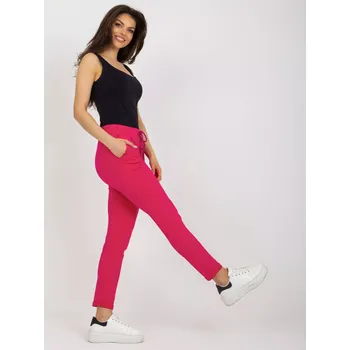 Tepláky RV DR 8692.21 fuchsií L/XL