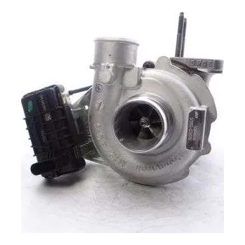 Turbodmychadlo Turbodmychadlo GTB1756VK - Voyager IV 2.8 CRD Euro 5 Garrett