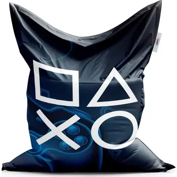 Sedací pytel Sedací vak Classic Konzole 1 - Sablio - 150x100 cm