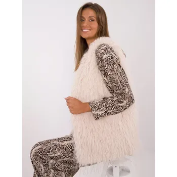 Dámská vesta Vesta AT KZ 2349 1.31P světle béžová S/M