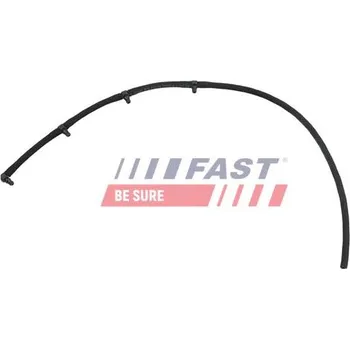 Palivová hadice fiat punto 99> zpáteční 1.9 jtd 80 ft00905