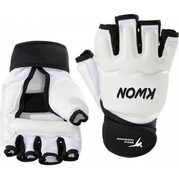 Rukavice KWON Taekwondo rukavice Kwon Evolution L BÍLÁ