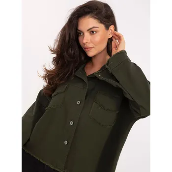 Dámská košile IT KS košile FL5779.87 khaki jedna velikost