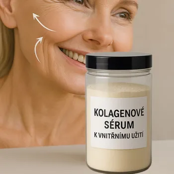 Lék Kolagenové sérum na vrásky