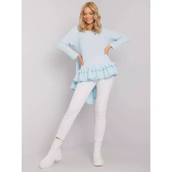 Halenka CHA BZ 1801.47 světle modrá S/M