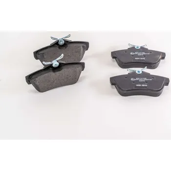 Brzdová destička Sada brzdových destiček, kotoučová brzda Jumpy/Expert/Scudo 1.6/2.0 HDi zadní Valeo