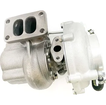 Turbodmychadlo Turbodmychadlo, systém nabíjení CCM - 06-2001 -> 167 kW Borgwarner