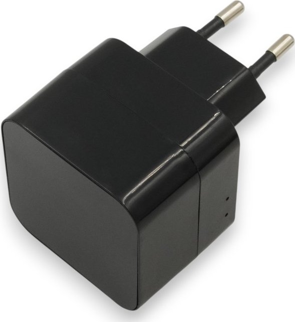 TopSpy Tech USB nabíječka se skrytou WiFi kamerou AC USB-3