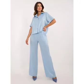 Sada LK KMPL 509728.84 světle modrá S/M