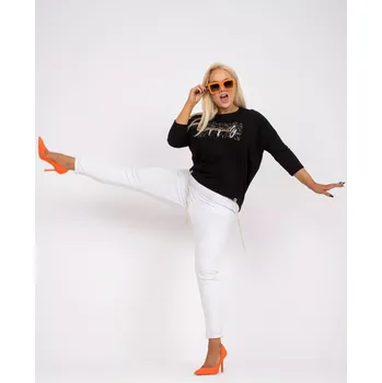 Dámská košile Halenka RV BZ 7500.28X černá jedna velikost