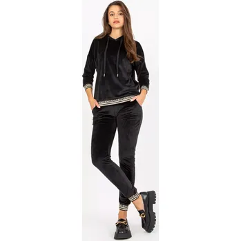 Souprava RV KMPL 8286.40 černá S/M