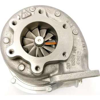 Turbodmychadlo Turbodmychadlo, nabíjecí systém MAN D 2876 LF - 12.82L Borgwarner