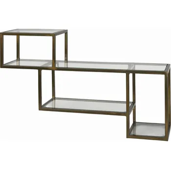 Knihovna Nástěnná police MESSY - Broste Copenhagen