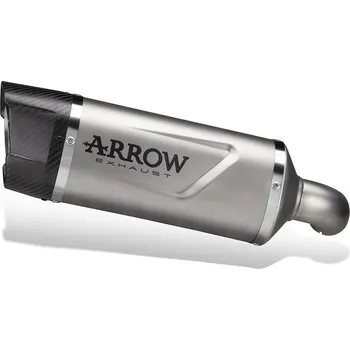 Zavazadlo na motocykl Arrow koncovka výfuku Indy Race Evo BMW R1300GS / Adventure