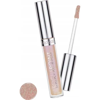 Lesk na rty Měděný perleťový lesk na rty s hydratačním účinkem Topface