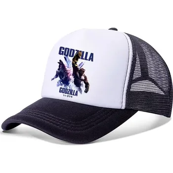 Kšiltovka Godzilla síťovaná kšiltovka snapback | čepice - GSL114 , dítě 53-59 cm