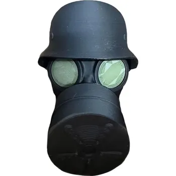 Kryt koule tažného zařízení | auto doplněk ochrana - Tmavě zelený krátký chlívek