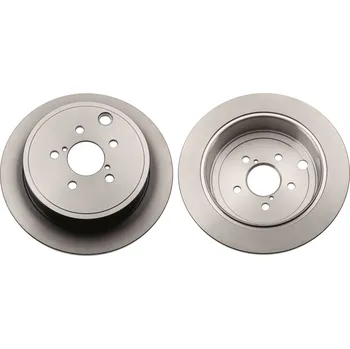 Brzdový kotouč Brzdový kotouč TRW DF6306