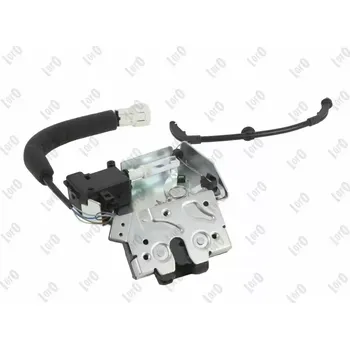Autozámek LORO Zámek výklopných zadních dveří LOR 132-017-042