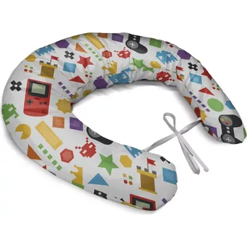 Kojící polštář Sablio Těhotenský polštář Videohra