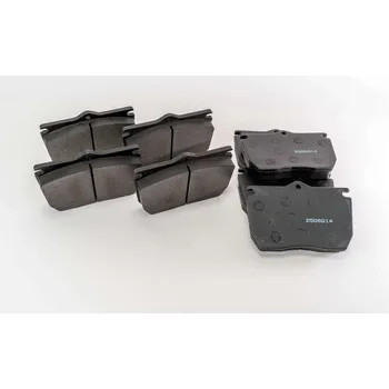 Brzdová destička Sada brzdových destiček, kotoučová brzda Inbus 210 bez indikátoru opotřebení 5004032/K 1906216 Fras-le