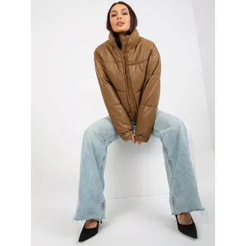 Dámská bunda NM KR H 925 28 velbloudů L/XL