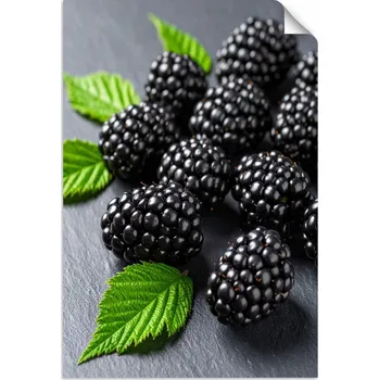 Fototapeta Samolepící plakát do kuchyně, jídelny, Bobulovité ovoce příroda 100x150