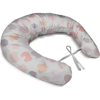 Kojící polštář Sablio Těhotenský polštář Fleky