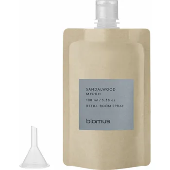 Blomus FRAGA náhradní náplň pro vonný sprej Sandalwood Myrrh