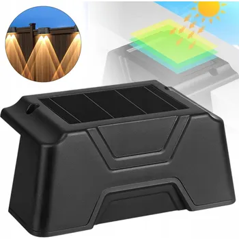 Venkovní osvětlení Solární pouliční lampa Bedee 0 W 0 lm