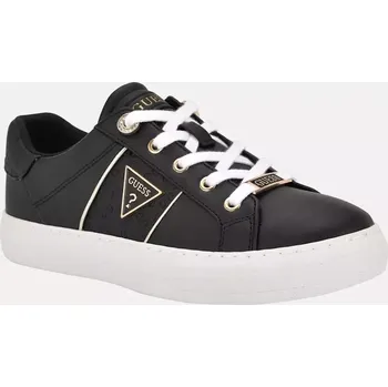 Dámská běžecká obuv GUESS dámské sneakersy Lizanne černá 38
