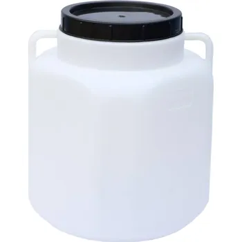 Sud PLASTOVÝ SUD 40L K NAKLÁDÁNÍ S ATESTEM