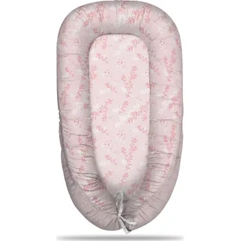 Hnízdečko pro miminko Sablio Hnízdečko pro miminko Růžové rostliny