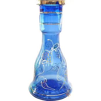 Váza Váza TopMark (30) modrá malovaná