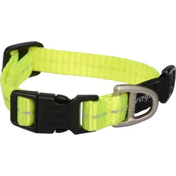 Rogz Utility Classic obojek reflexní vel. XS