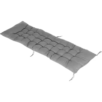 Zahradní lehátko Vikio Polštář na zahradní lehátko šedá TZL102S