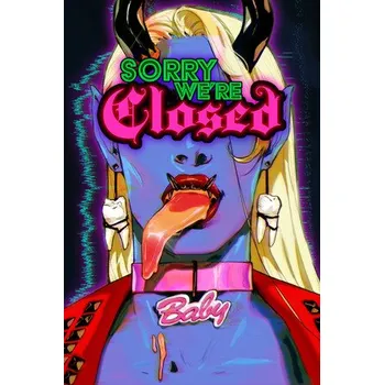 Počítačová hra Sorry We are Closed PC