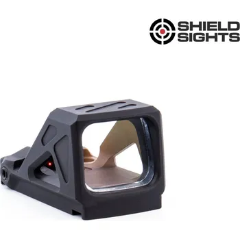 Kolimátor Shield Sights GBR Kolimátor Shield Reflex Mini Sight SubCompact (RMSSC) GLASS eidition 4MOA Dot (3.25MOA)