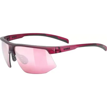 Sluneční brýle Uvex UVEX brýle AERIOS Crankberry mirror růžová