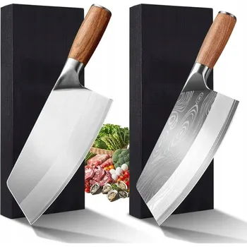 Kuchyňský nůž Sekáček Bedee 20 cm