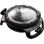 Orbiloc LED světlo na obojek bílé