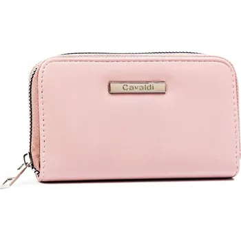 Peněženka 4U Cavaldi peněženka eko kůže růžová - dámská