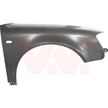 Blatník karosérie Blatník VAN WEZEL 0326656